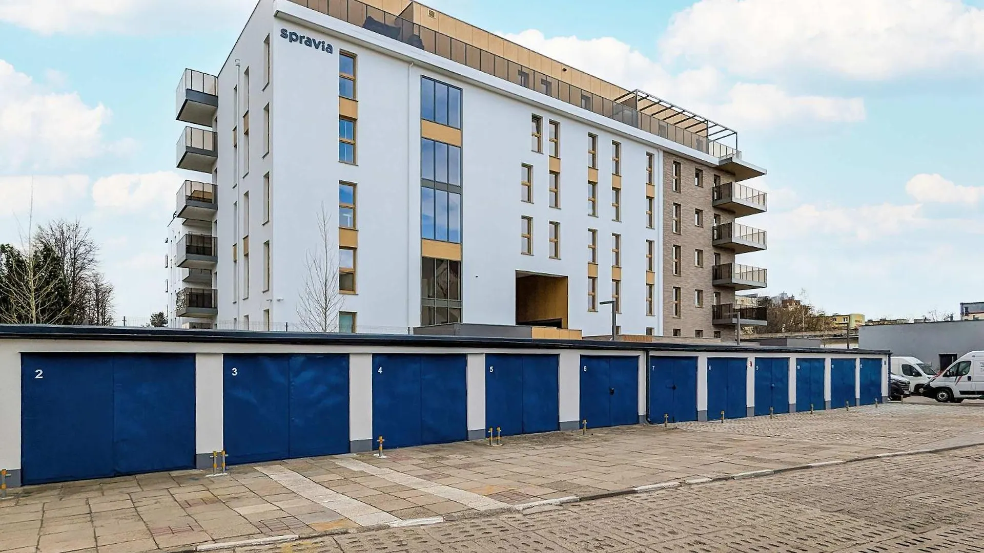 Stylish Apartment With Balcony Near Brzezno Beach By Noclegi Renters Gdansk 0*,