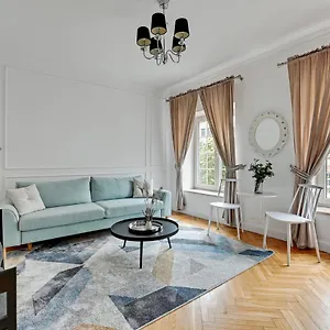 Dlugi Targ Street, Main Old Town & Riverside By Downtown Apartment