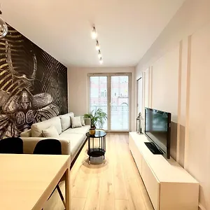 New Loft Style Old Town Gdańsk