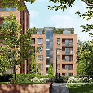 Estate Old Town Apartment, Private Parking, Balcony Gdańsk