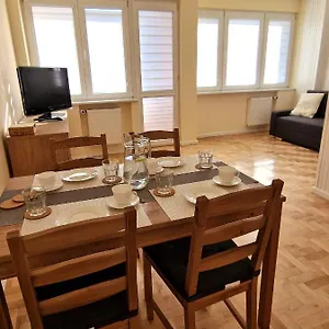 Apartament Nadmorski Piastowska Gdańsk